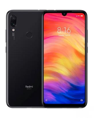 Xiaomi Redmi Note 7 (4+ 64) GB black