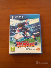 Captain Tsubasa Rise of New Champions ps4