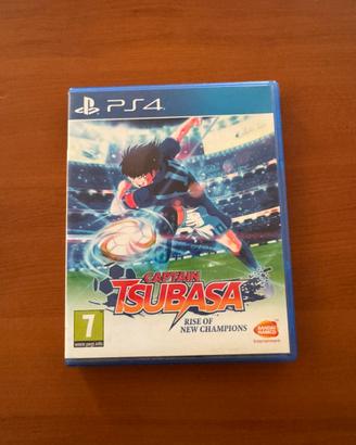Captain Tsubasa Rise of New Champions ps4