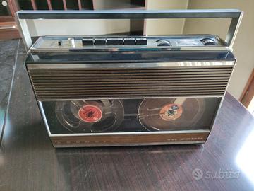 Vintage - Grundig TK 2200 Registratore a Bobine 