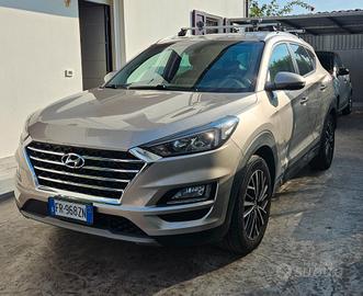 Hyundai Tucson 1.6 CRDi 136CV 4WD DCT Exellence