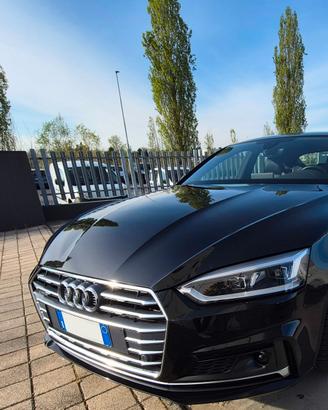 A5 Sportback  3.0 tdi S.LINE Sport quattro 218cv