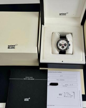 Montblanc Timewalker