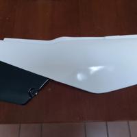 fianchetto sx per Yamaha xt600