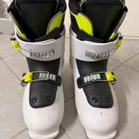 Scarponi Head Z2 junior