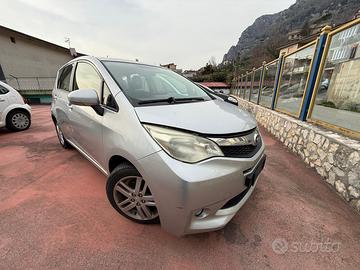 RICAMBISTICA SUBARU TREZIA