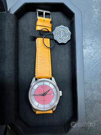 Orologio Trematic ZY6 Quadrante Rosa Antico