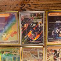 Carte speciali pokemon