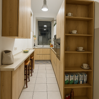 Cucina completa moderna – personalizzabile