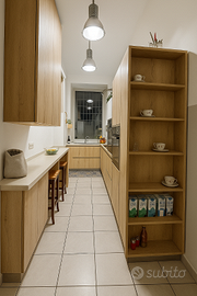 Cucina completa moderna – personalizzabile