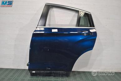 BMW X4 F26 Porta posteriore sinistra | 18392