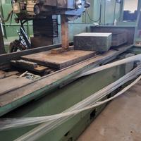 Rettifica Tangenziale Minini Mod. 8313 Cnc