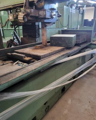 Rettifica Tangenziale Minini Mod. 8313 Cnc