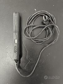 Piastra per capelli Remington usata