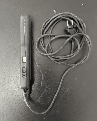 Piastra per capelli Remington usata