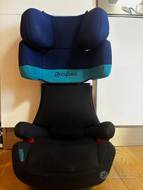 CYBEX Silver Seggiolino Auto da circa 3 a 12 Anni