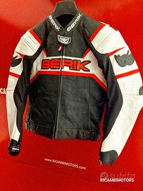 GIACCA MOTO BERIK