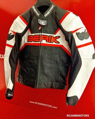 GIACCA MOTO BERIK