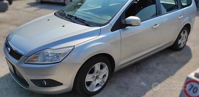FORD Focus SW 1.6 TDI 90 cv