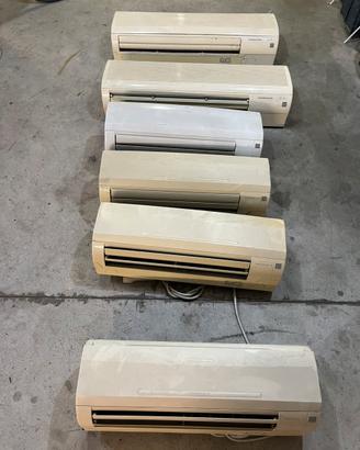 split condizionatori