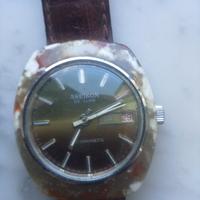 Aseikon carica manuale,Seiko con datario Citizen q