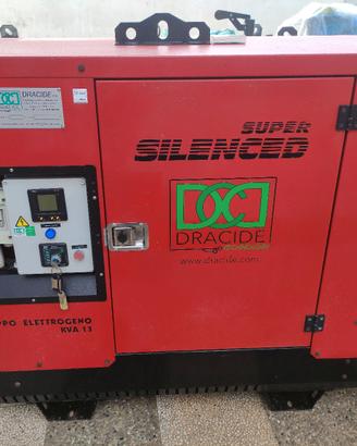 gruppo elettrogeno 