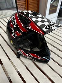 Casco HJC Cross Enduro