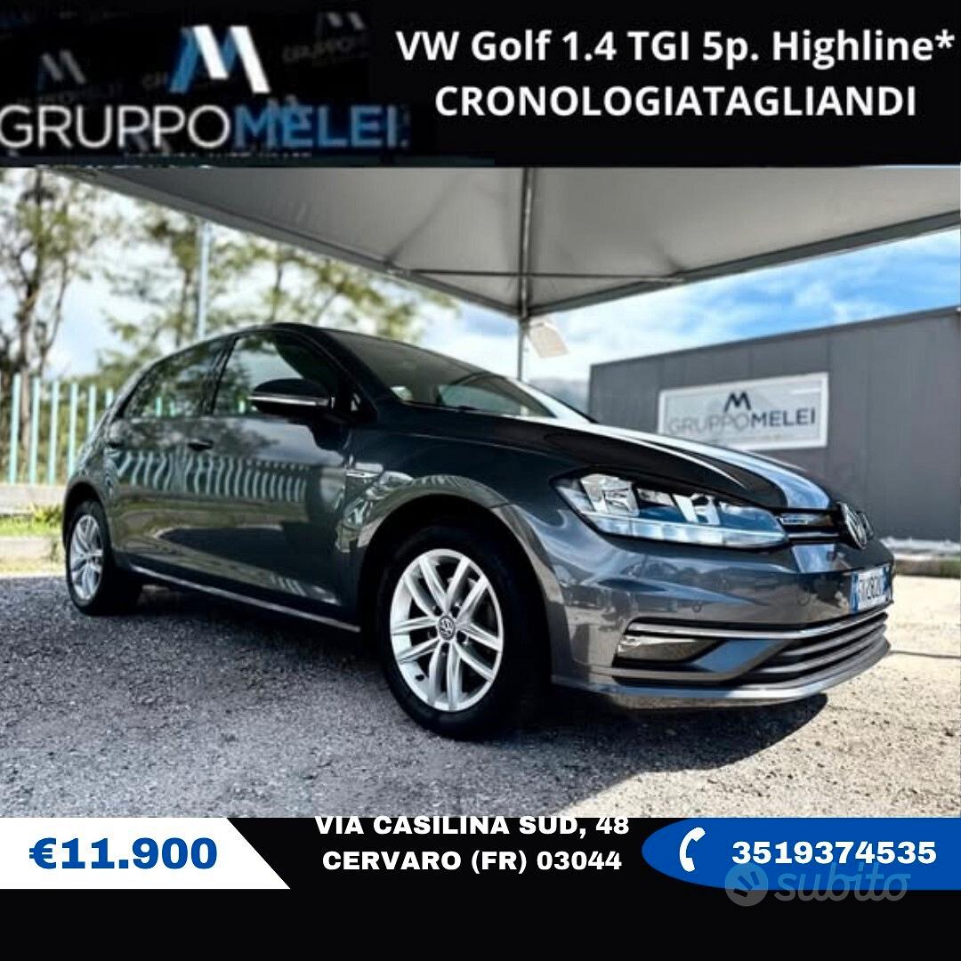 Volkswagen Golf 7ª serie