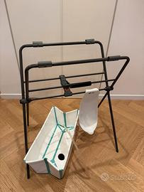 Vaschetta Stokke con accessori