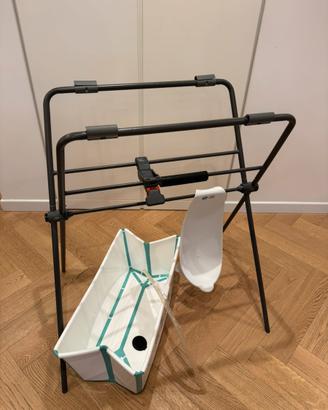 Vaschetta Stokke con accessori