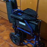 Sedia a rotelle