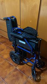 Sedia a rotelle