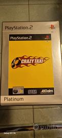 Crazy Taxi PS2 ITA