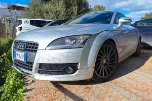 Audi tt 2.0 tfsi