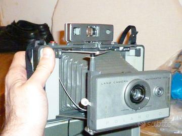 Polaroid 103, OneStep, Image Pro, e 600 - rsg