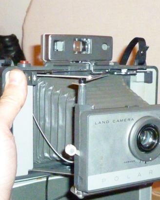 Polaroid 103, OneStep, Image Pro, e 600 - rsg