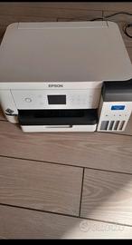 stampante sublimatica Epson e pressa