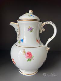 Servizio caffè Meissen originale – porcellana