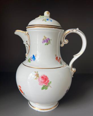 Servizio caffè Meissen originale – porcellana