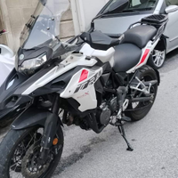 Benelli trk 502X