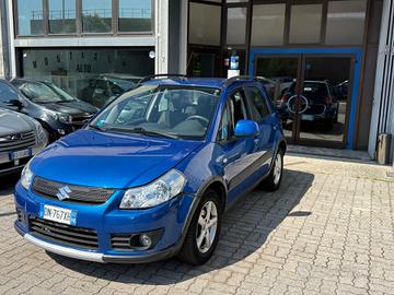 Suzuki SX4 1.6 16V 4WD Outdoor Line