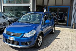 Suzuki SX4 1.6 16V 4WD Outdoor Line