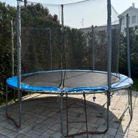 Trampolino elastico Domyos 360