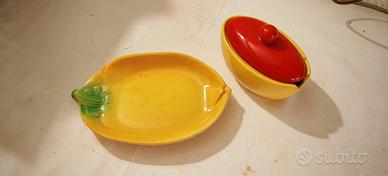 Set ceramica cucina vintage