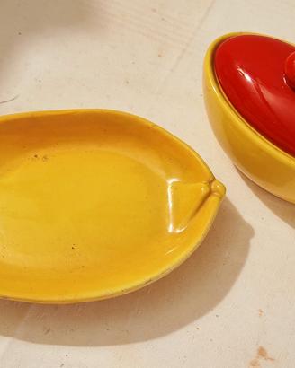 Set ceramica cucina vintage