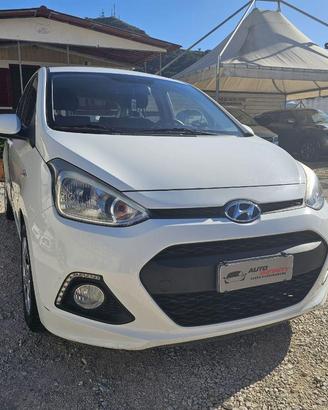 HYUNDAI - i10 - 1.0 LPGI Econext Login
