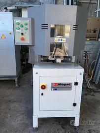 Pulitrice a gruppo fresa Tornado F4