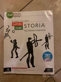 Sapere fare storia