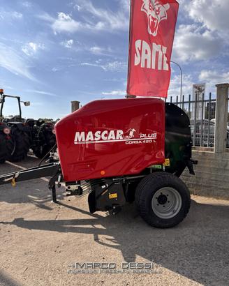 Rotopressa Mascar Pronta Consegna