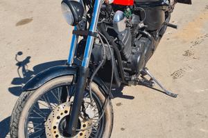 honda shadow 600 